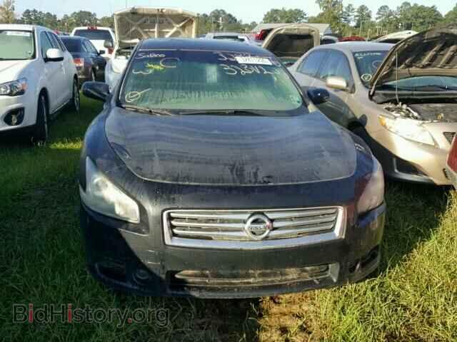 2013 NISSAN MAXIMA - VIN: 1N4AA5AP6DC816683 - Фото 9