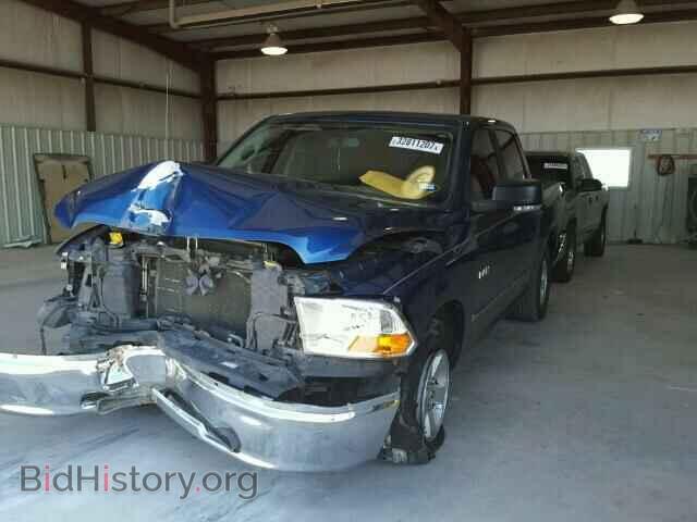 2009 DODGE RAM 1500 - VIN: 1D3HB13P69J509021 - Photo 2