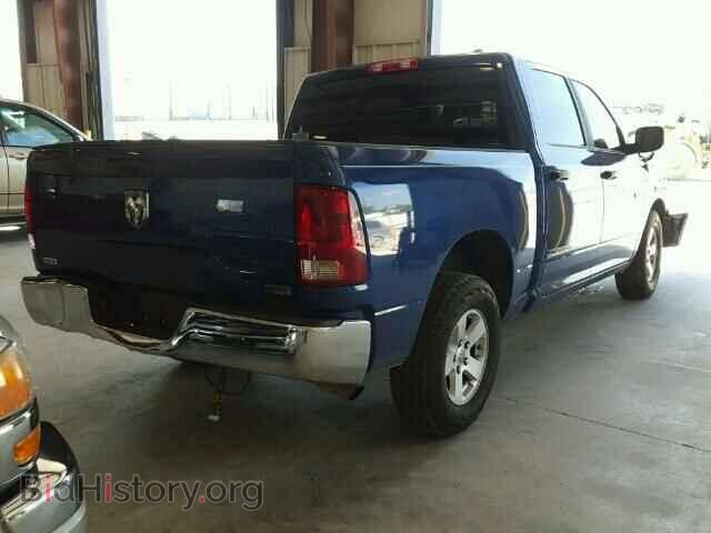 2009 DODGE RAM 1500 - VIN: 1D3HB13P69J509021 - Photo 4