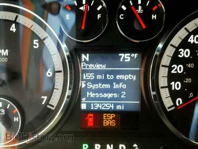 2009 DODGE RAM 1500 - VIN: 1D3HB13P69J509021 - Photo 8