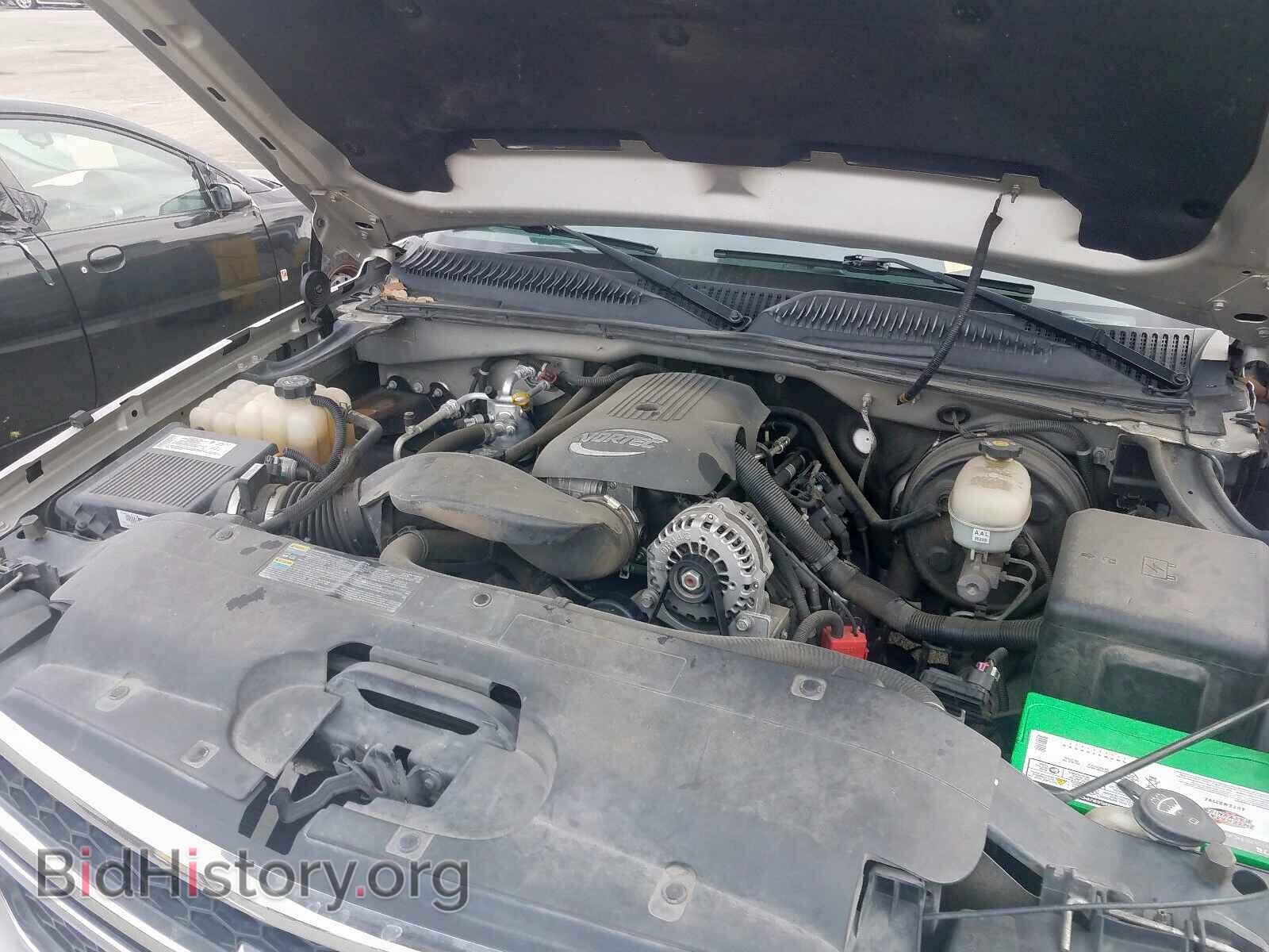 2007 CHEVROLET SILVERADO - VIN: 3GCEC14V87G162473 - Фото 7