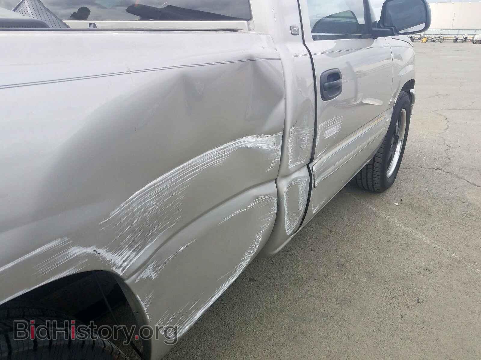 2007 CHEVROLET SILVERADO - VIN: 3GCEC14V87G162473 - Фото 9