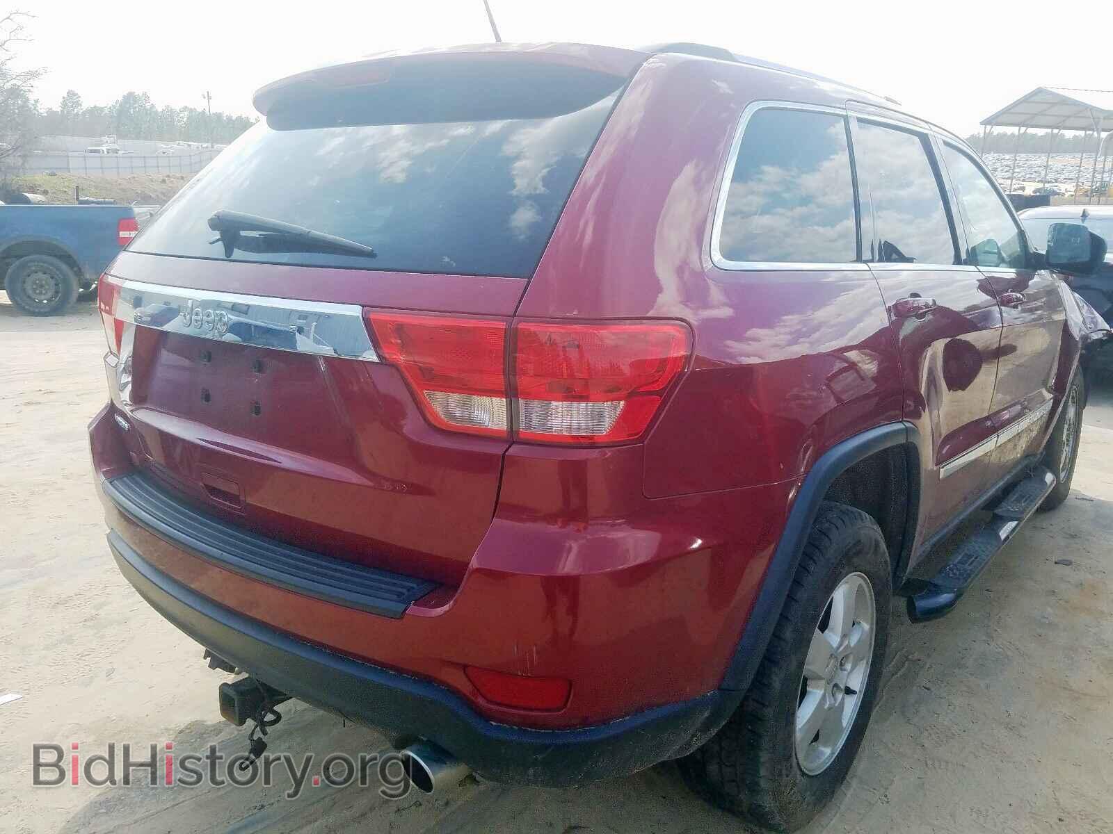 2013 JEEP CHEROKEE - VIN: 1C4RJEAG8DC569678 - Фото 4