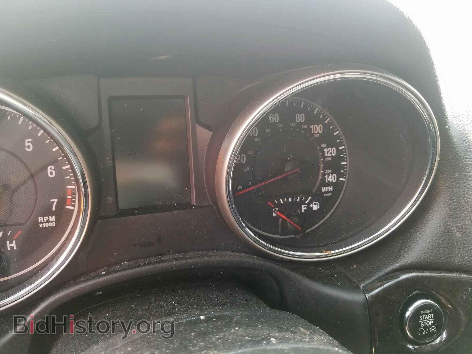 2013 JEEP CHEROKEE - VIN: 1C4RJEAG8DC569678 - Фото 8