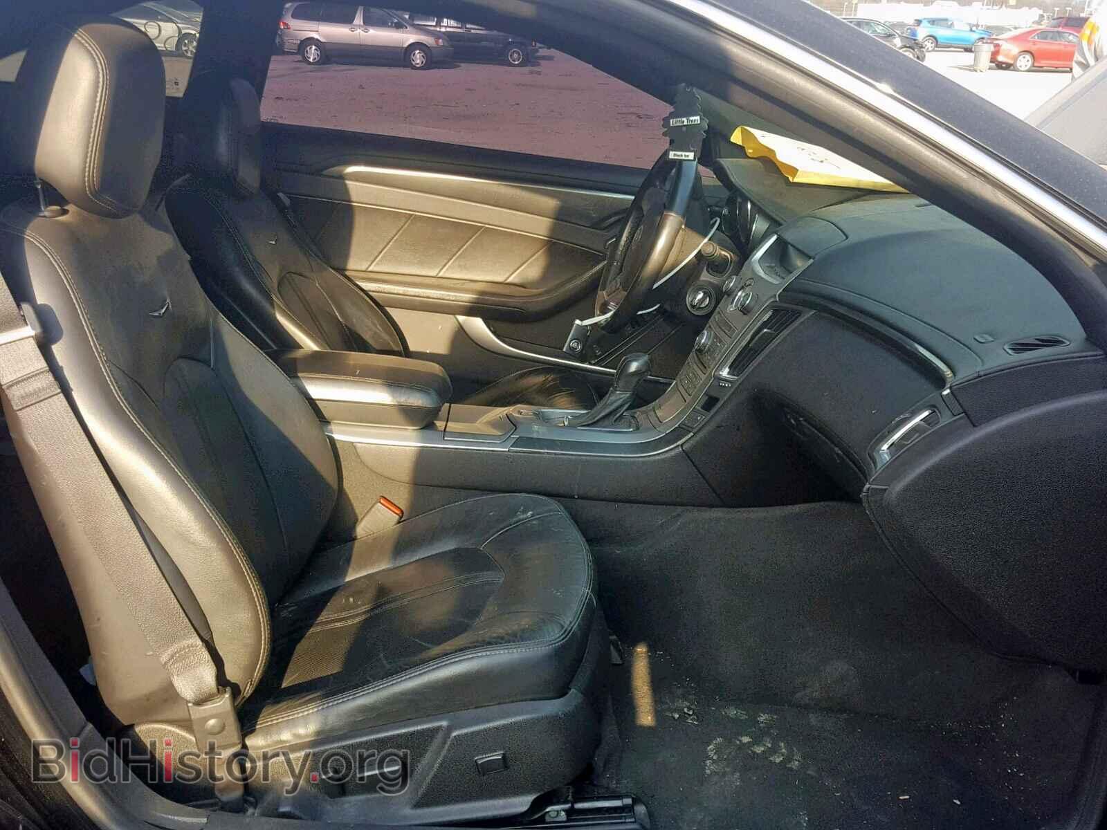 2011 CADILLAC CTS - VIN: 1G6DL1ED1B0105596 - Photo 5
