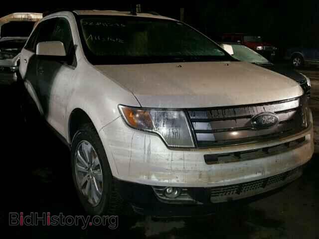 Фотография 2FMDK39C48BB20111 - FORD EDGE 2008
