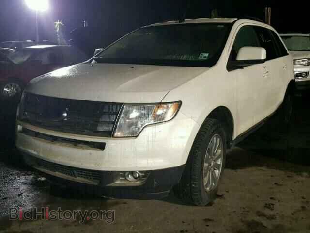 2008 FORD EDGE - VIN: 2FMDK39C48BB20111 - Фото 2