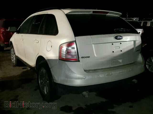 2008 FORD EDGE - VIN: 2FMDK39C48BB20111 - Фото 3