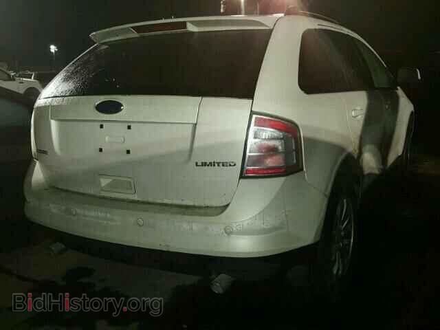 2008 FORD EDGE - VIN: 2FMDK39C48BB20111 - Фото 4