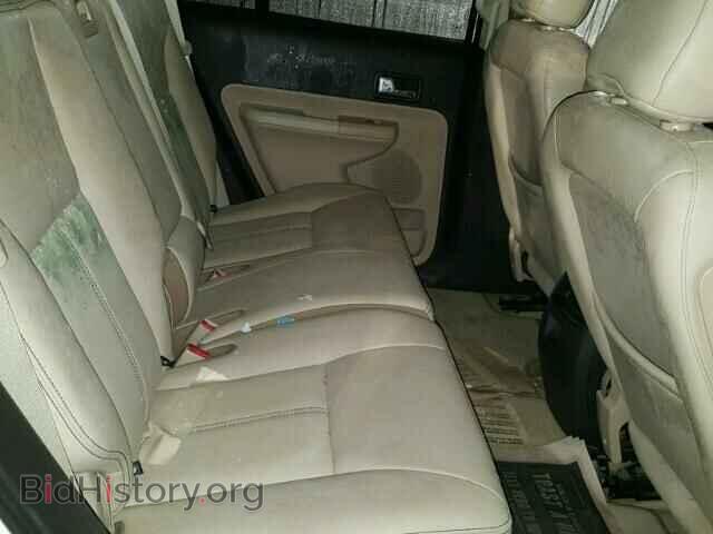 2008 FORD EDGE - VIN: 2FMDK39C48BB20111 - Фото 6