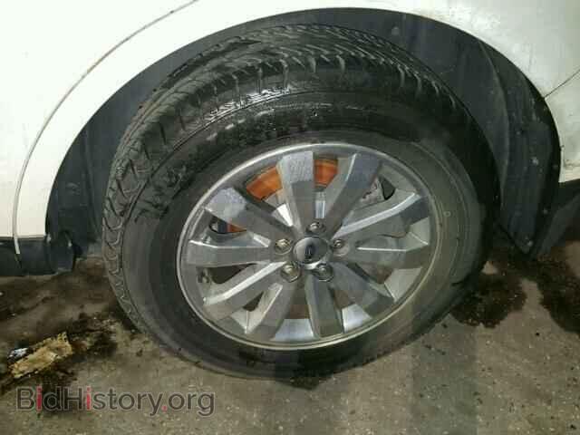 2008 FORD EDGE - VIN: 2FMDK39C48BB20111 - Фото 10