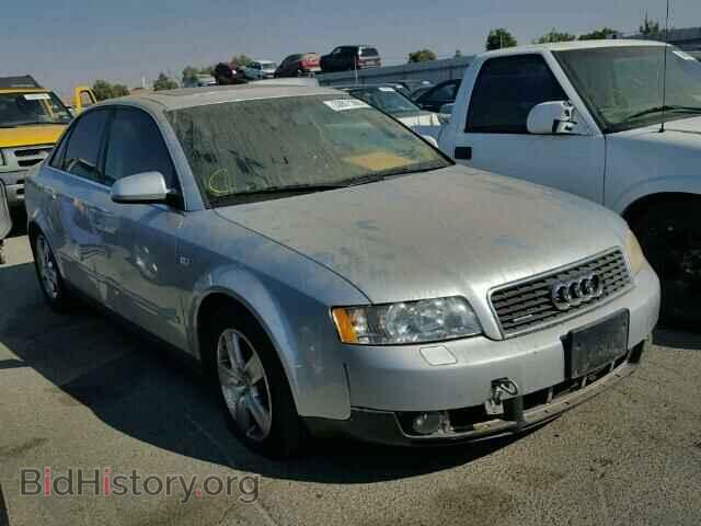 Photo WAULT68E02A251103 - AUDI A4 2002
