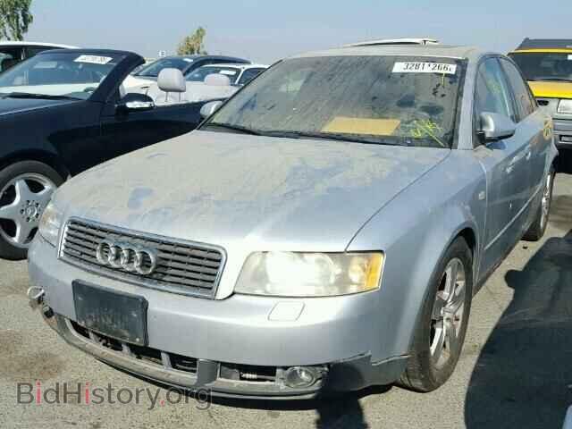 2002 AUDI A4 - VIN: WAULT68E02A251103 - Photo 2