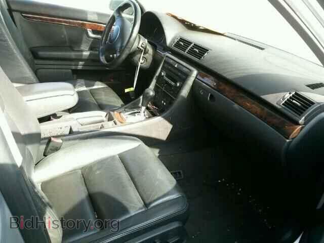 2002 AUDI A4 - VIN: WAULT68E02A251103 - Photo 5