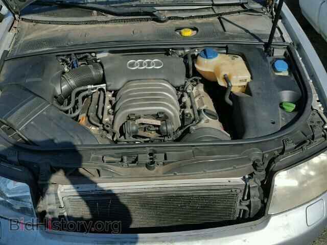 2002 AUDI A4 - VIN: WAULT68E02A251103 - Photo 7