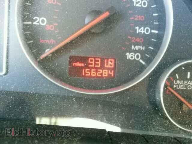 2002 AUDI A4 - VIN: WAULT68E02A251103 - Photo 8