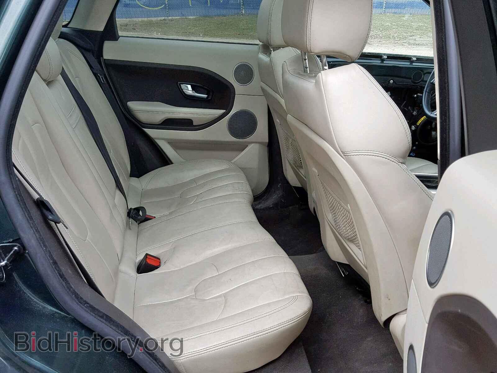 2012 LAND ROVER RANGE ROVE - VIN: SALVV2BG5CH630981 - Фото 6