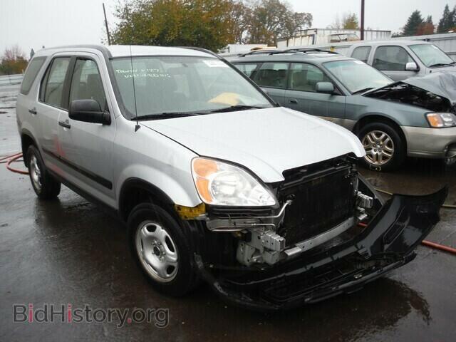 Photo JHLRD68473C000573 - HONDA CRV 2003