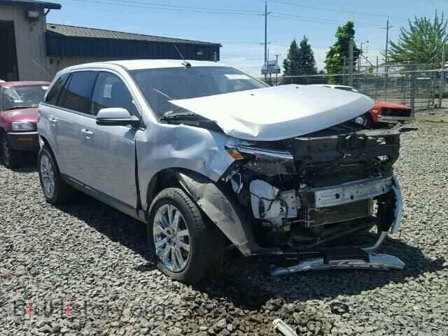 Photo 2FMDK4KC7CBA71074 - FORD EDGE 2012