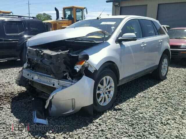 2012 FORD EDGE - VIN: 2FMDK4KC7CBA71074 - Фото 2