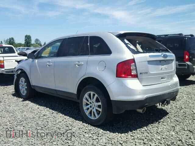 2012 FORD EDGE - VIN: 2FMDK4KC7CBA71074 - Фото 3