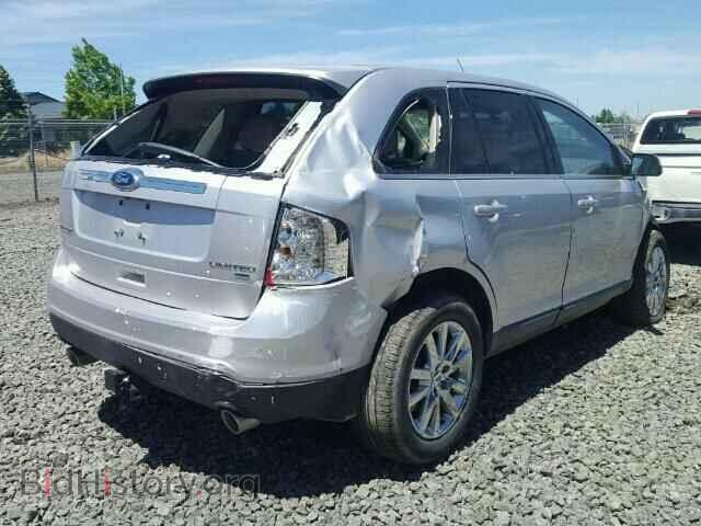 2012 FORD EDGE - VIN: 2FMDK4KC7CBA71074 - Фото 4