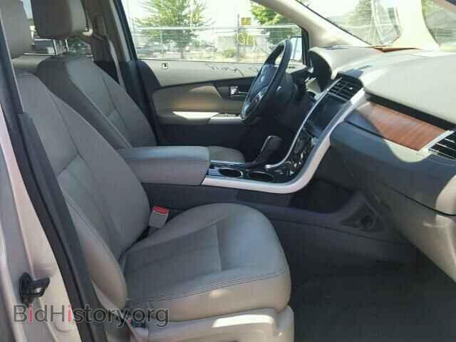 2012 FORD EDGE - VIN: 2FMDK4KC7CBA71074 - Фото 5