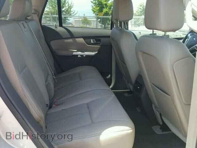 2012 FORD EDGE - VIN: 2FMDK4KC7CBA71074 - Фото 6