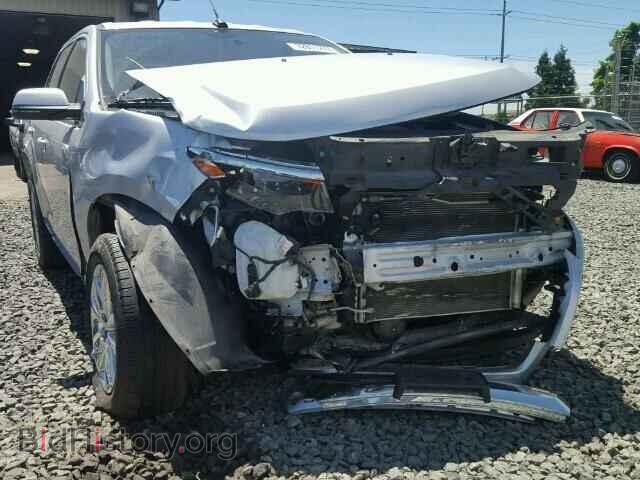 2012 FORD EDGE - VIN: 2FMDK4KC7CBA71074 - Фото 9