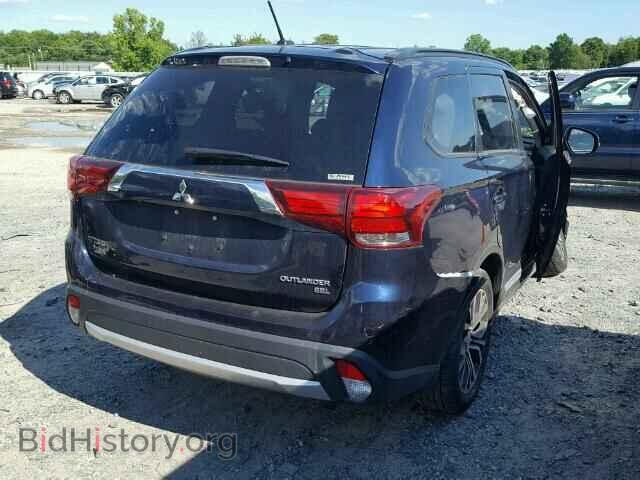 2016 MITSUBISHI OUTLANDER - VIN: JA4AZ3A38GZ010263 - Фото 4