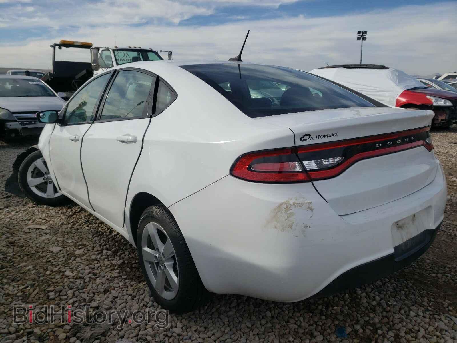 2015 DODGE DART - VIN: 1C3CDFBB2FD129396 - Фото 3