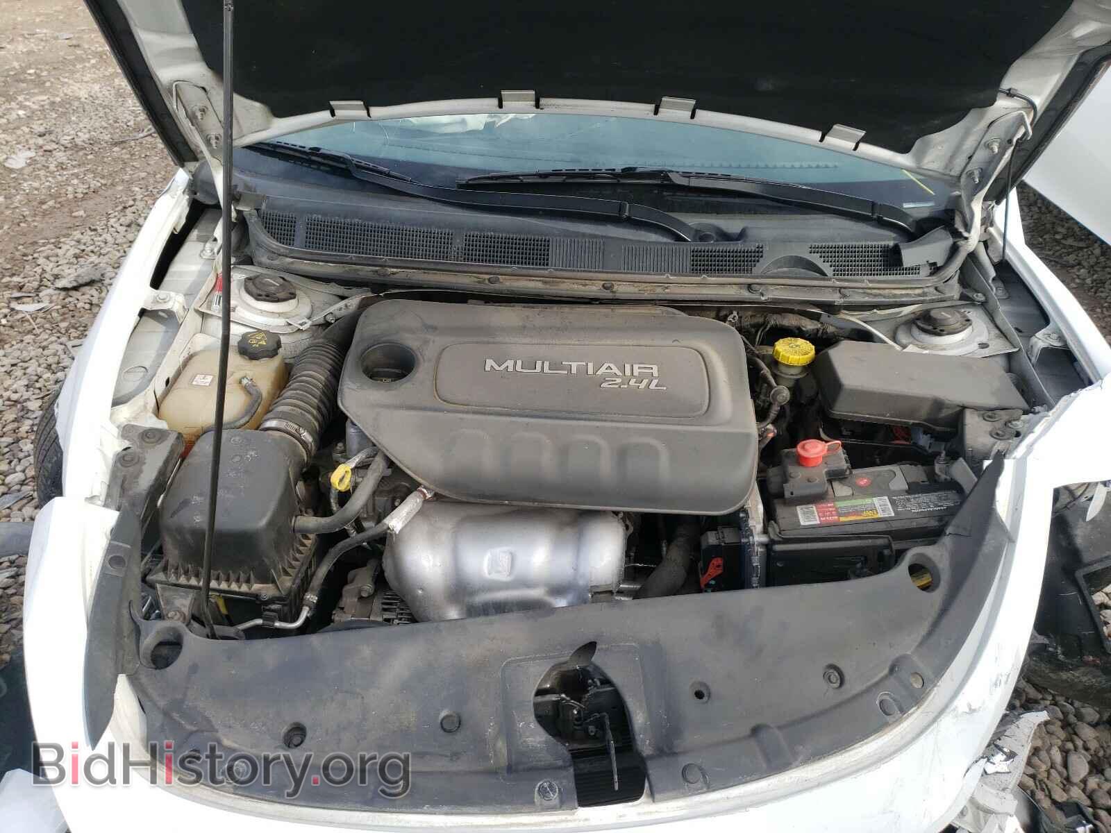 2015 DODGE DART - VIN: 1C3CDFBB2FD129396 - Фото 7