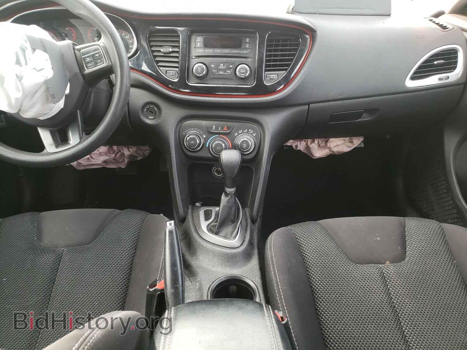2015 DODGE DART - VIN: 1C3CDFBB2FD129396 - Фото 9