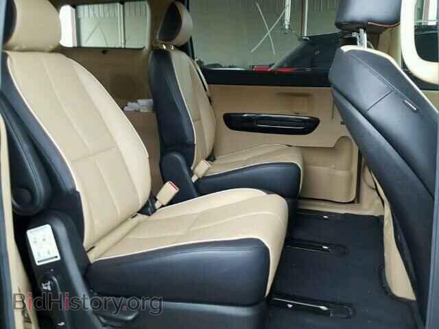 2015 KIA SEDONA - VIN: KNDMC5C19F6024331 - Фото 6