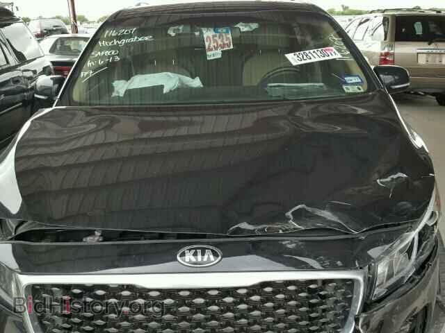 2015 KIA SEDONA - VIN: KNDMC5C19F6024331 - Фото 7