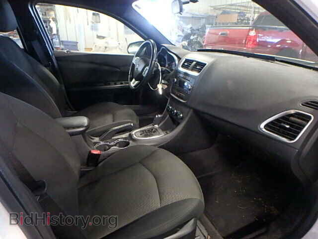 2012 DODGE AVENGER - VIN: 1C3CDZCB4CN195213 - Фото 5