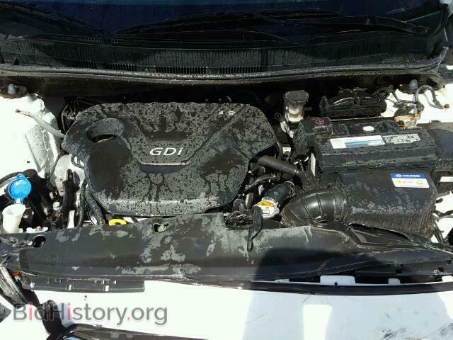 2015 HYUNDAI ACCENT - VIN: KMHCT4AE1FU903549 - Фото 7