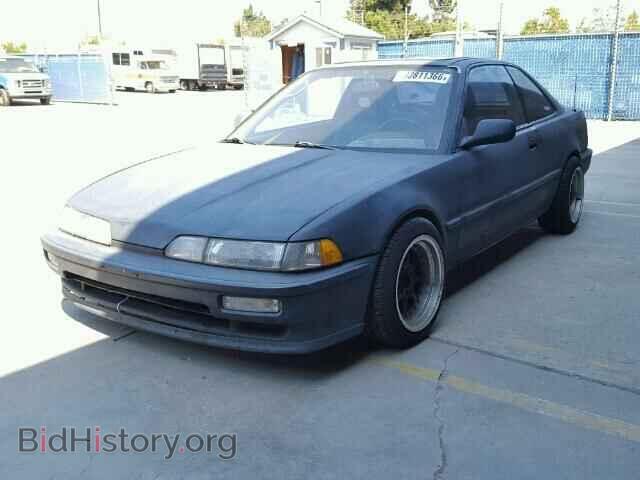 1990 ACURA INTEGRA - VIN: JH4DA9456LS032693 - Фото 2