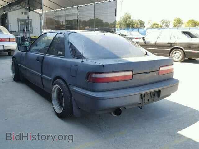 1990 ACURA INTEGRA - VIN: JH4DA9456LS032693 - Фото 3