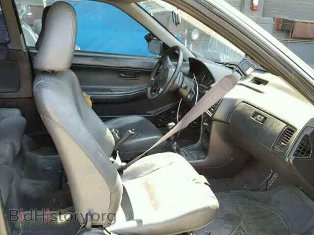 1990 ACURA INTEGRA - VIN: JH4DA9456LS032693 - Фото 5