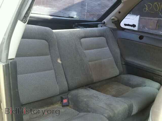 1990 ACURA INTEGRA - VIN: JH4DA9456LS032693 - Фото 6