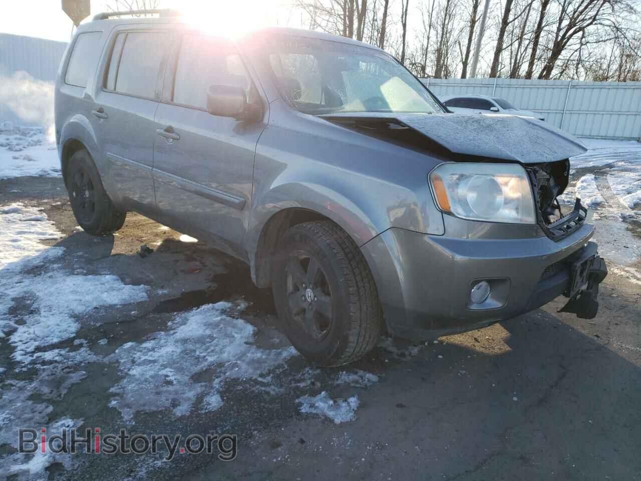 Фотография 5FNYF48629B038426 - HONDA PILOT 2009