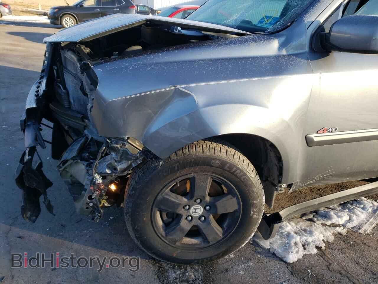2009 HONDA PILOT - VIN: 5FNYF48629B038426 - Фото 9