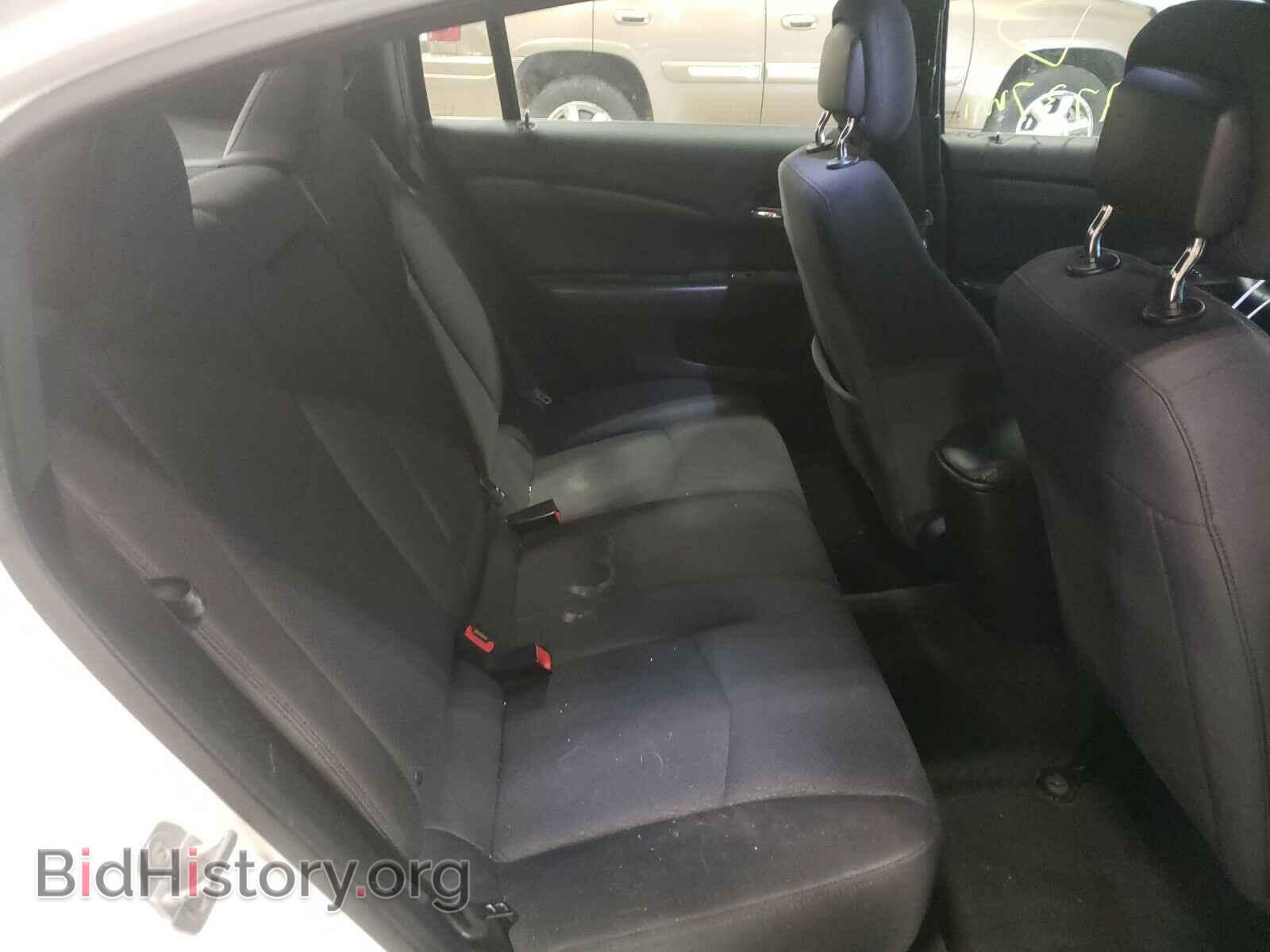 2012 CHRYSLER 200 - VIN: 1C3CCBBB5CN207719 - Фото 6