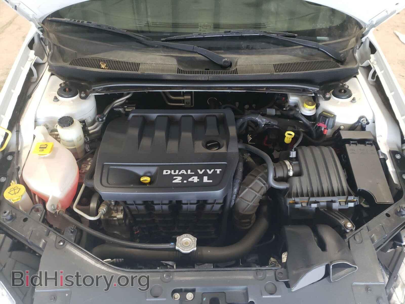 2012 CHRYSLER 200 - VIN: 1C3CCBBB5CN207719 - Фото 7