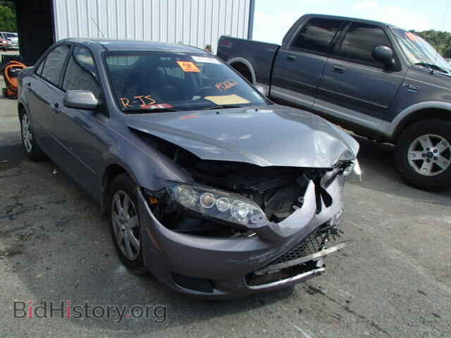 Photo 1YVHP80C475M21282 - MAZDA 6 2007