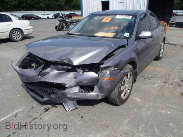 2007 MAZDA 6 - VIN: 1YVHP80C475M21282 - Фото 2