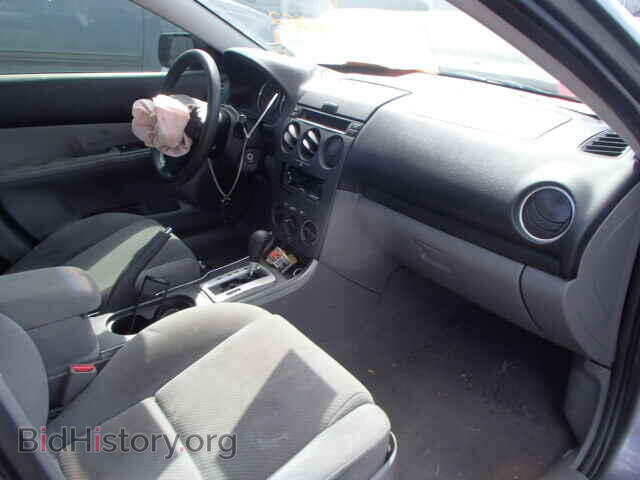 2007 MAZDA 6 - VIN: 1YVHP80C475M21282 - Фото 5