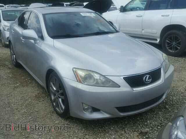 Photo JTHBE262285021556 - LEXUS IS350 2008
