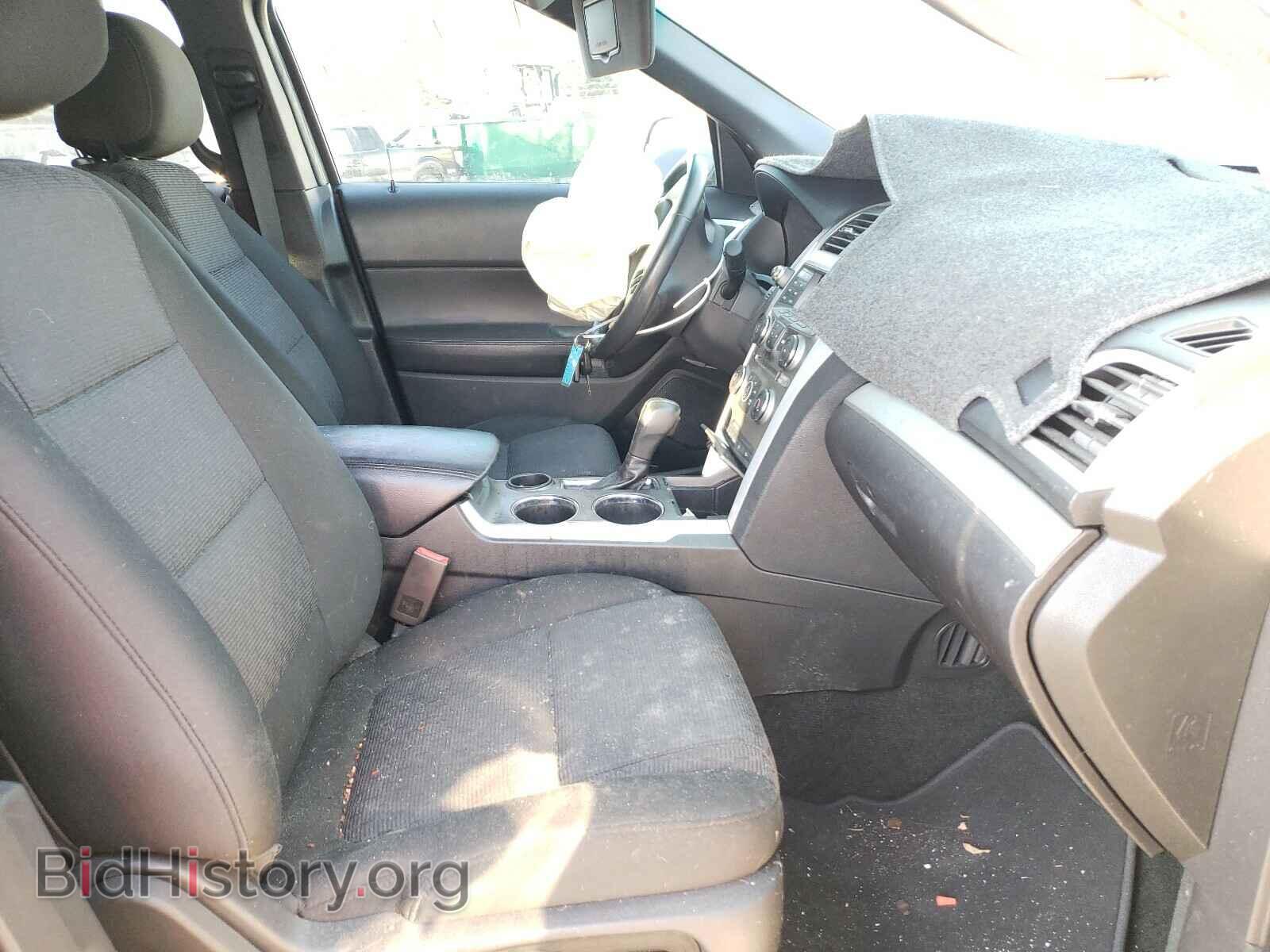 2014 FORD EXPLORER - VIN: 1FM5K7D86EGB10697 - Фото 5